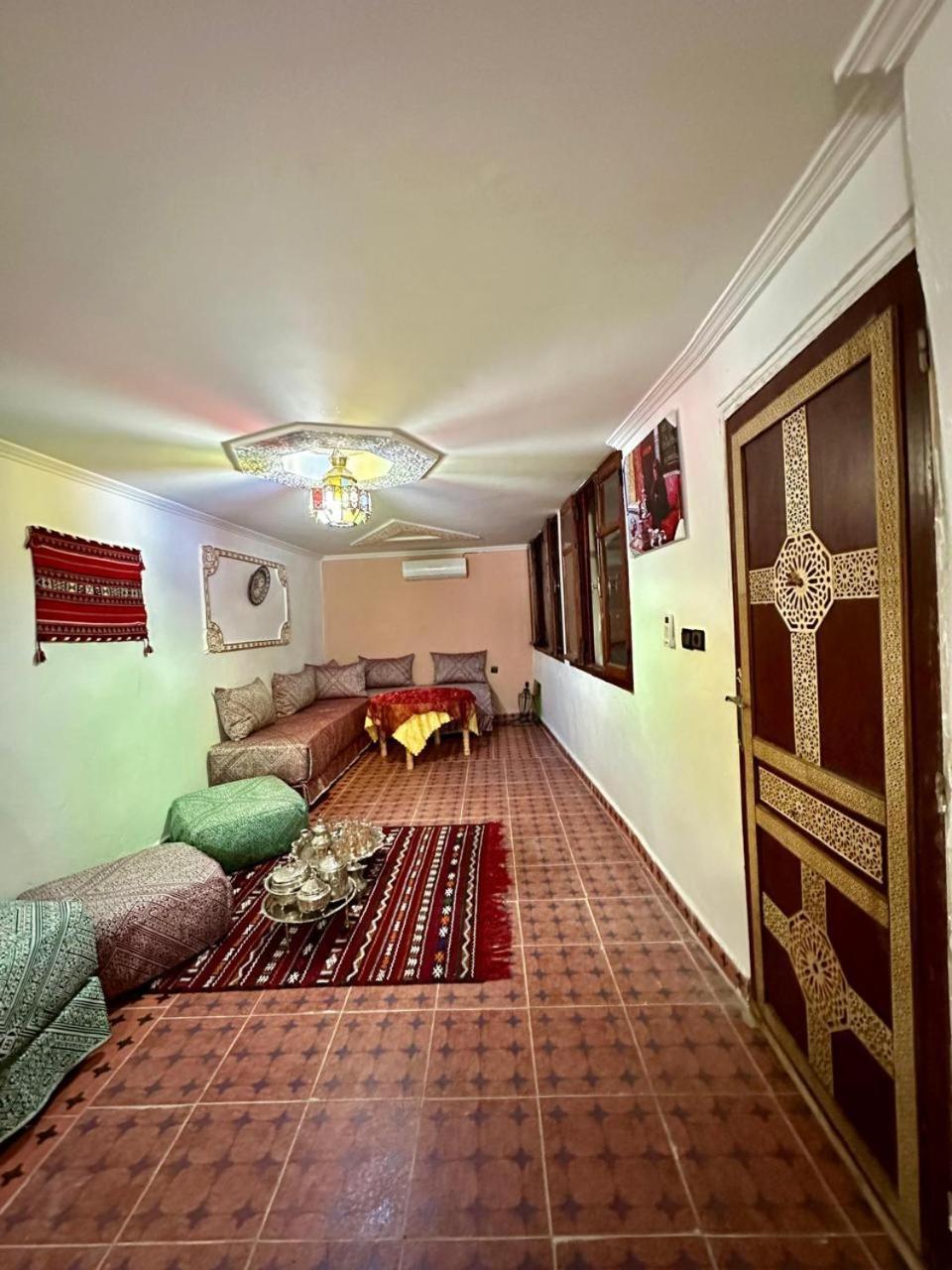לינה וארוחת בוקר פס House Andalous מראה חיצוני תמונה