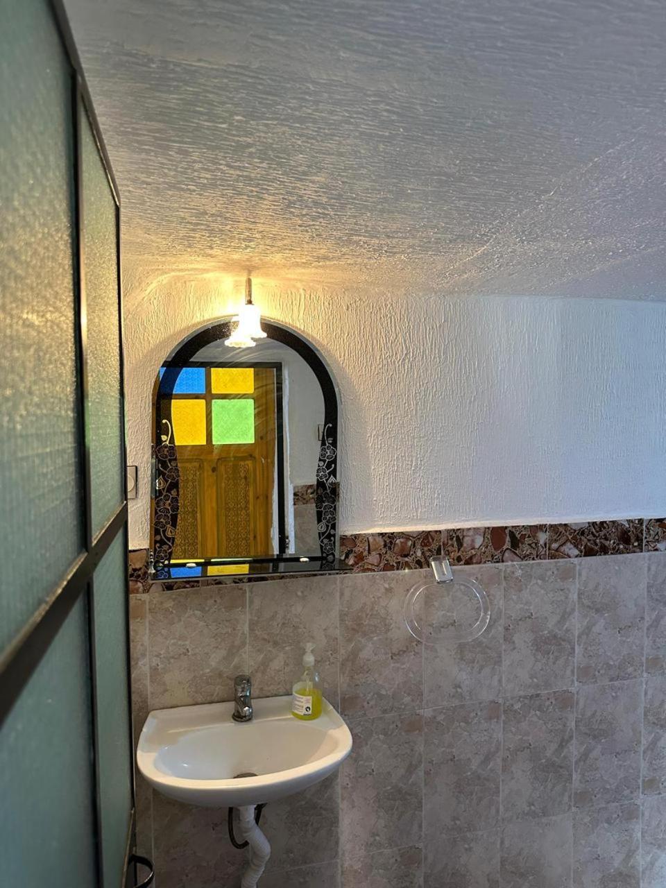 לינה וארוחת בוקר פס House Andalous מראה חיצוני תמונה