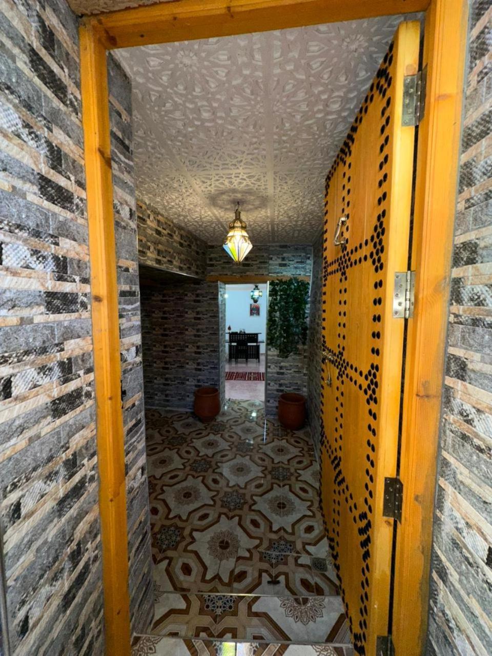 לינה וארוחת בוקר פס House Andalous מראה חיצוני תמונה