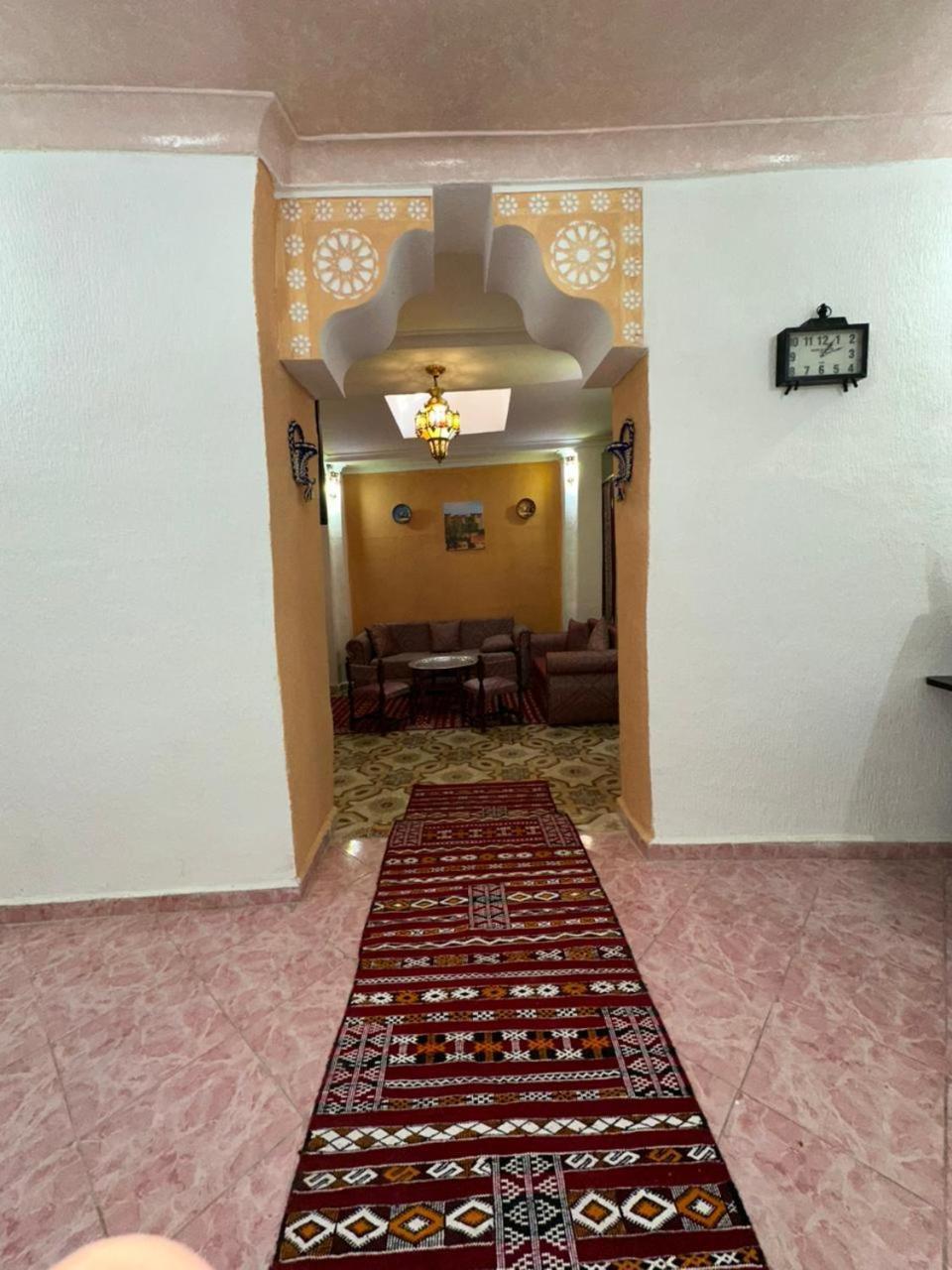 לינה וארוחת בוקר פס House Andalous מראה חיצוני תמונה