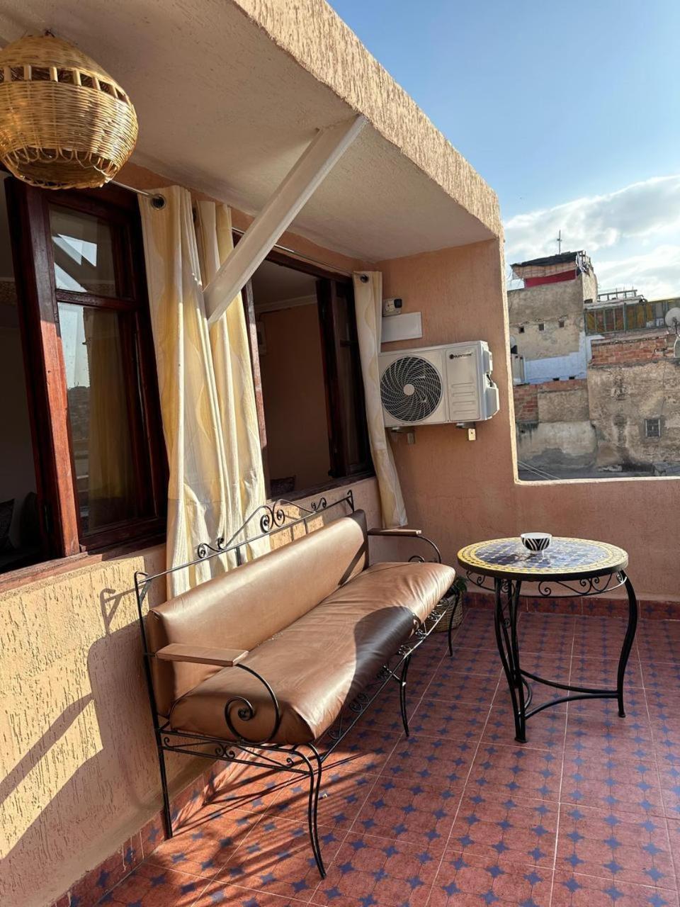 לינה וארוחת בוקר פס House Andalous מראה חיצוני תמונה