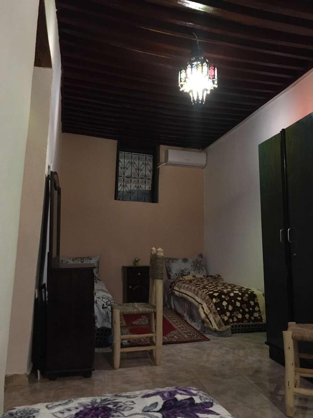 לינה וארוחת בוקר פס House Andalous מראה חיצוני תמונה