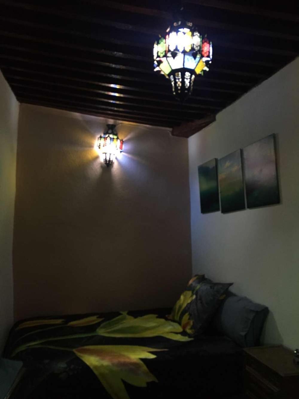 לינה וארוחת בוקר פס House Andalous מראה חיצוני תמונה