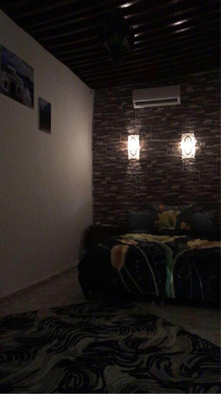 לינה וארוחת בוקר פס House Andalous מראה חיצוני תמונה