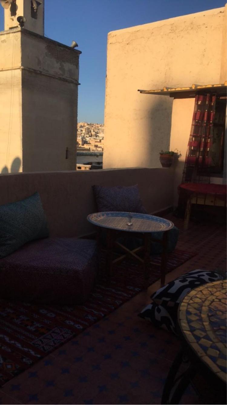 לינה וארוחת בוקר פס House Andalous מראה חיצוני תמונה