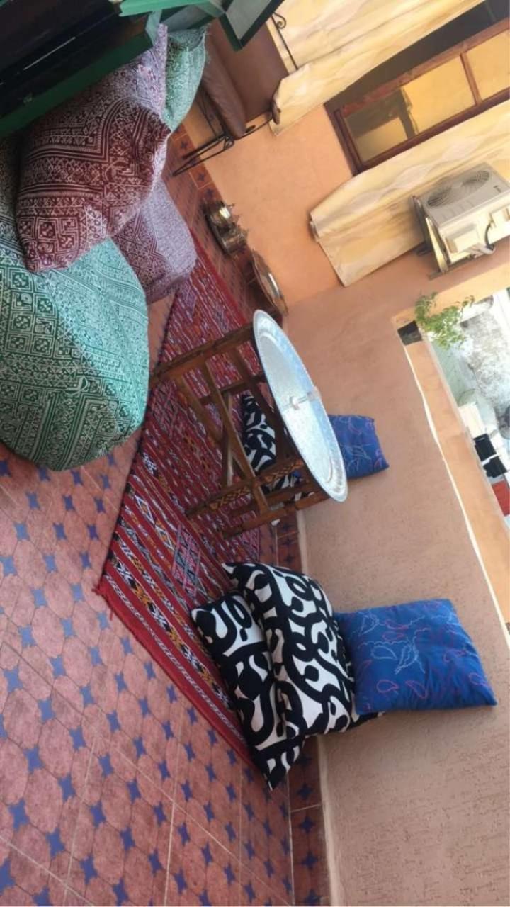 לינה וארוחת בוקר פס House Andalous מראה חיצוני תמונה