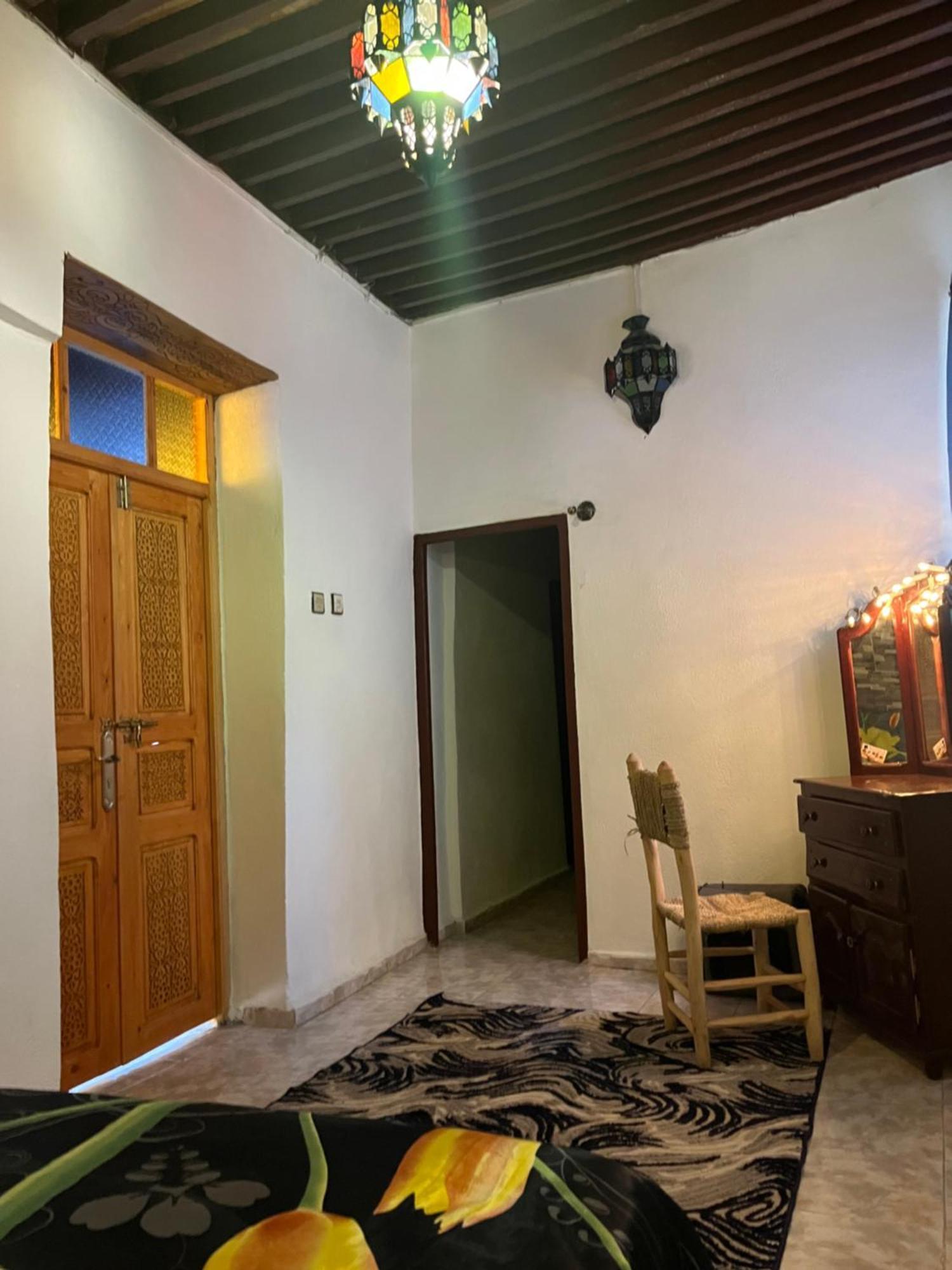 לינה וארוחת בוקר פס House Andalous מראה חיצוני תמונה