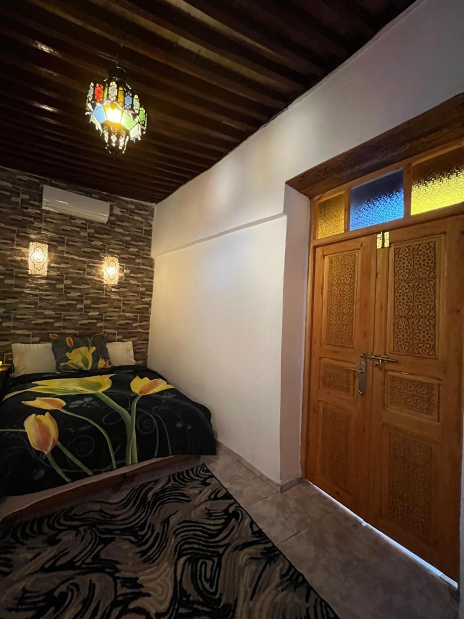 לינה וארוחת בוקר פס House Andalous מראה חיצוני תמונה